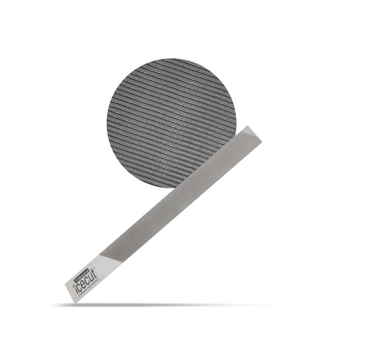 150mm Vallorbe Smooth file