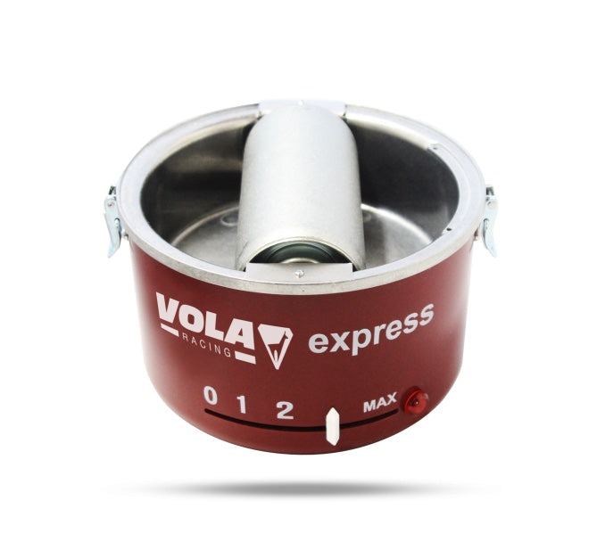 Roller Wax machine