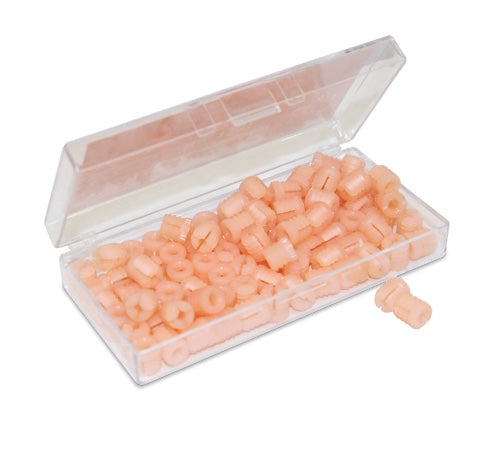 Plastic inserts