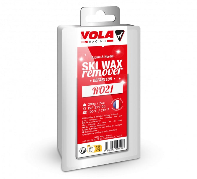 Wax Remover RO21