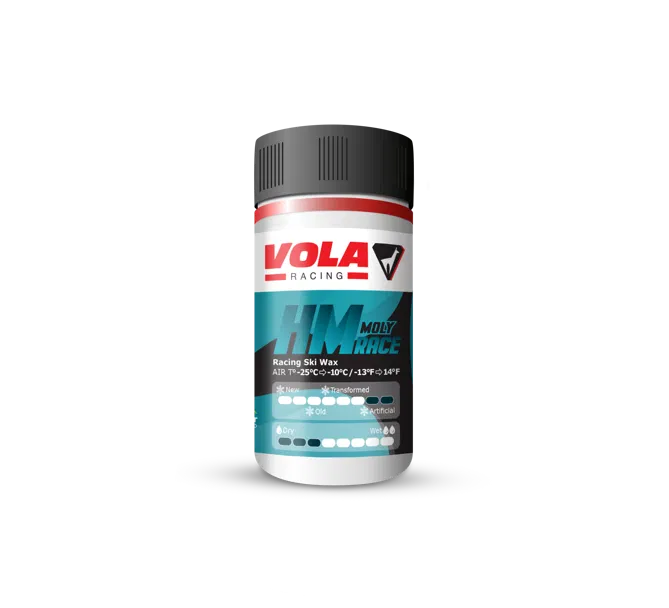HM Race Blue Moly