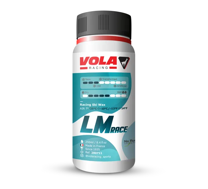 LM Race Blue Liquid