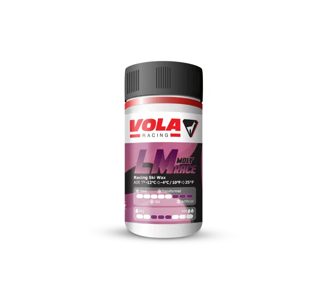 LM Race Purple Moly