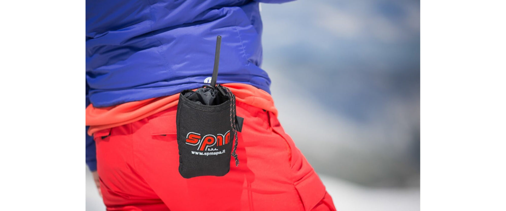 SPM Radio / walkie-talkie holder
